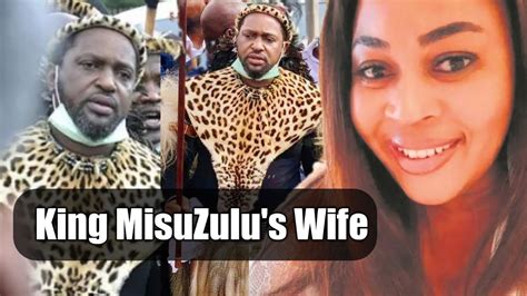 king misuzulu wife age